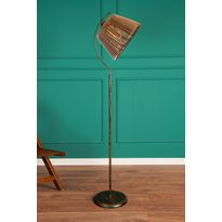 Lattiavalaisin Linento Lighting Cone, messinki