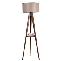Lattiavalaisin Linento Lighting Sehbali Acik, pähkinäpuu