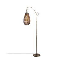 Lattiavalaisin Linento Lighting Torch, messinki