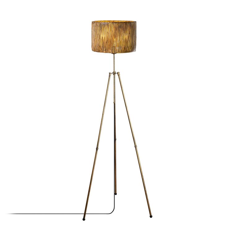 Lattiavalaisin Linento Furniture Wheel, messinki