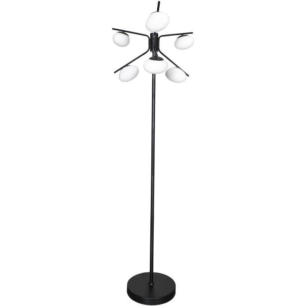 Lattiavalaisin Sessak Imperia 165cm musta