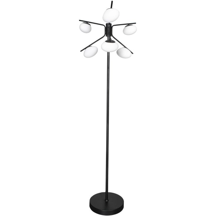 Lattiavalaisin Sessak Imperia 165cm musta