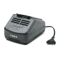 Laturi Stiga C 215 S, ePower 20V