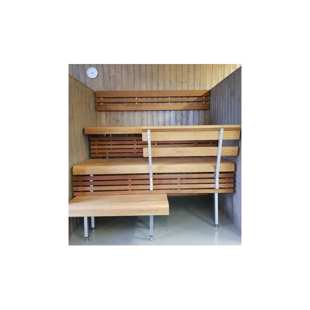 Laudepaketti kääntyvä Kikka, poikittain, 120-240 cm, eri materiaaleja
