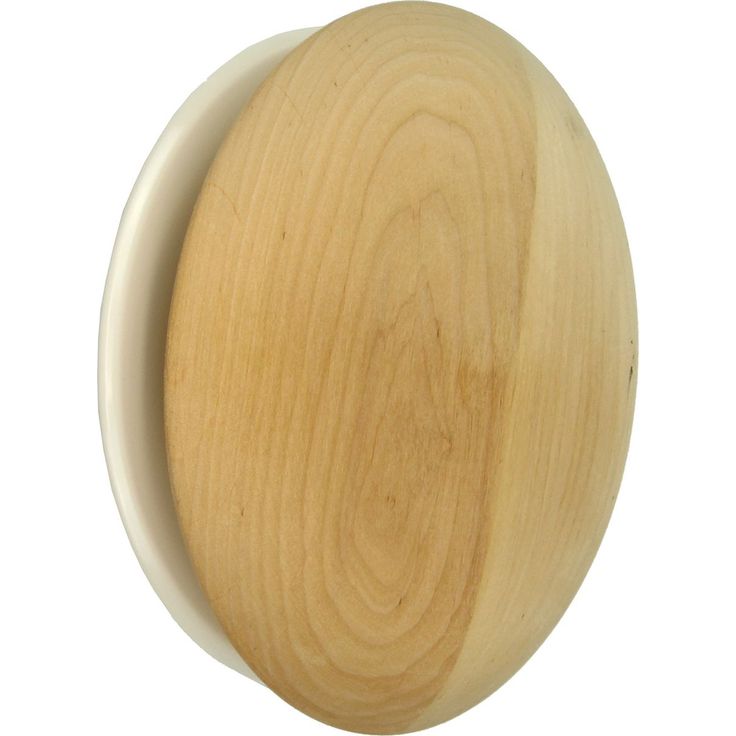 Lautasventtiili Pisla 248, Ø125mm, tervaleppä