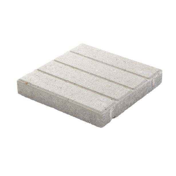 Betonilaatta Lakka BL-305, 300x300x50mm, urallinen, harmaa