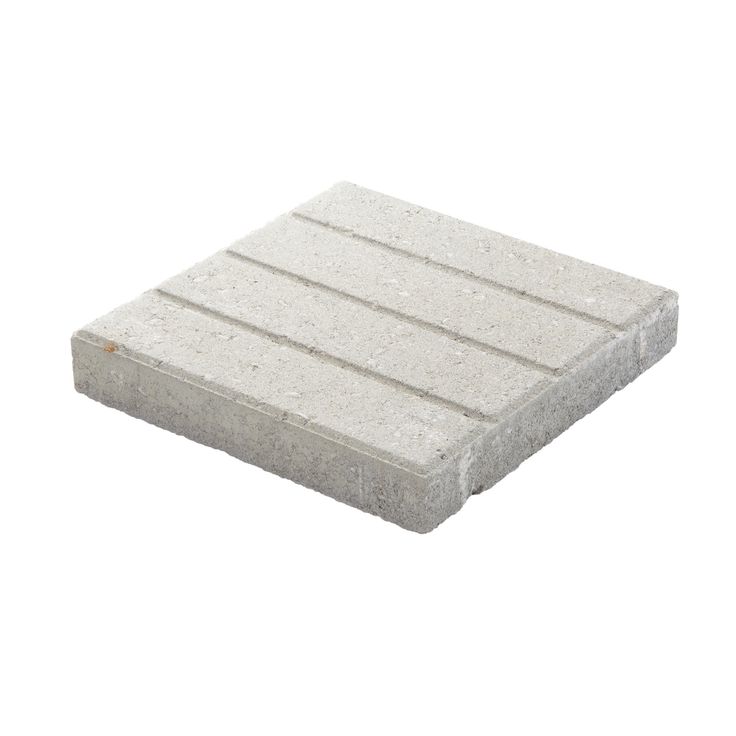 Betonilaatta Lakka BL-305, 300x300x50mm, urallinen, harmaa