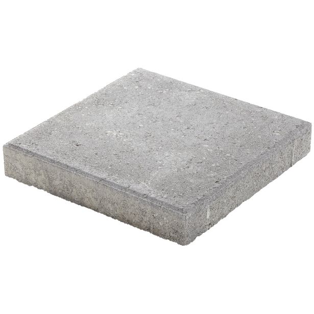 Betonilaatta Lakka BL-405, 400x400x50mm, harmaa