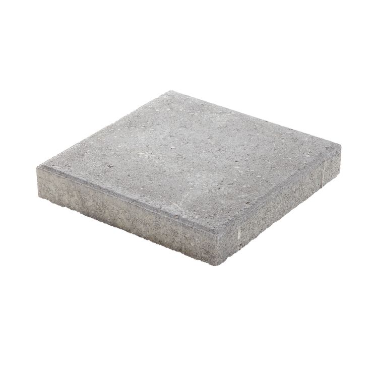 Betonilaatta Lakka BL-606, 590x590x60mm, harmaa