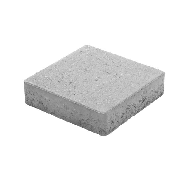 Citylaatta Lakka 60mm, harmaa 238x238x60mm