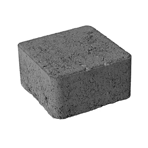 Minicity Lakka60mm, musta 117x117x60mm