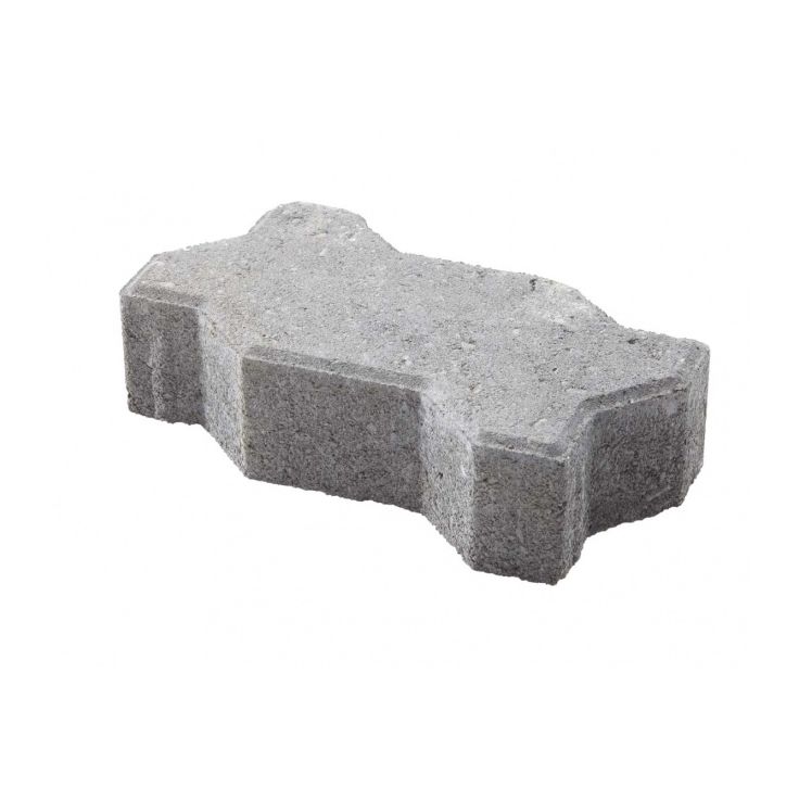 Unikivi Lakka 60mm, harmaa 225x113x60mm