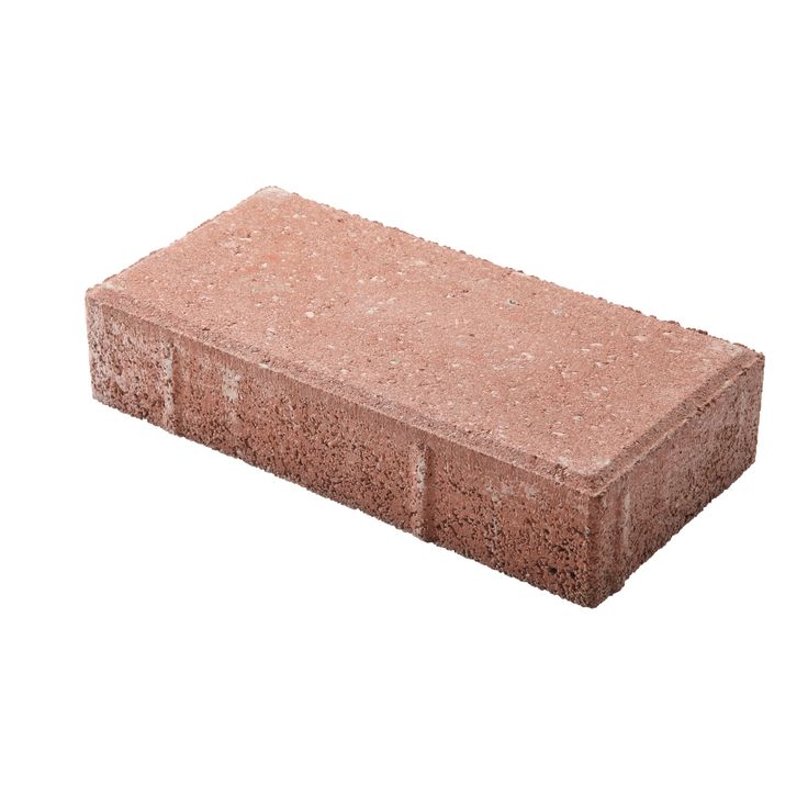 Pihakivi Lakka 60, 278x138mm, punainen