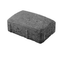 Mukulakivi Lakka 60mm, musta 180x120x60 /90x120x60mm