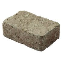 Antiikkikivi Lakka 60mm kokonainen, pronssi 179x119x60mm