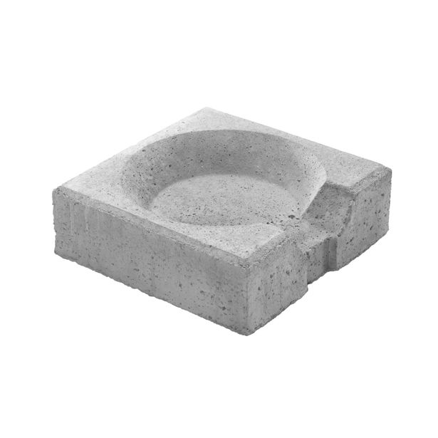 Vesikourun kuppi Lakka, 100x300x300mm
