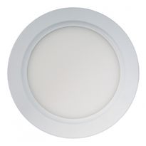 LED alasvalo FTLIGHT Slim, 24V, 10W, 680lm, IP44, DIM, säädettävä valonväri 2700-6500 K