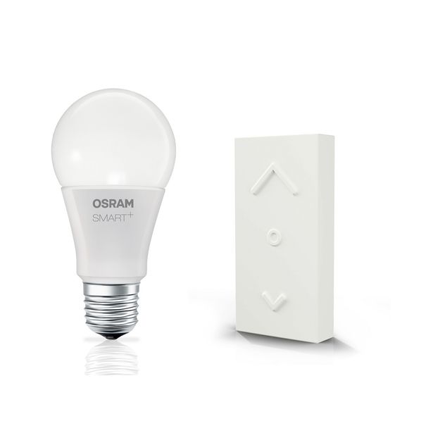 LED-älylamppu + säädin Osram Smart+ Dimming Switch Mini Kit