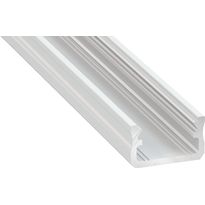 LED-asennusprofiili Lumines A, 16x9.28x2020mm, eri värejä