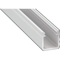 LED-asennusprofiili Lumines Y, 17x18x2020mm, eri värejä