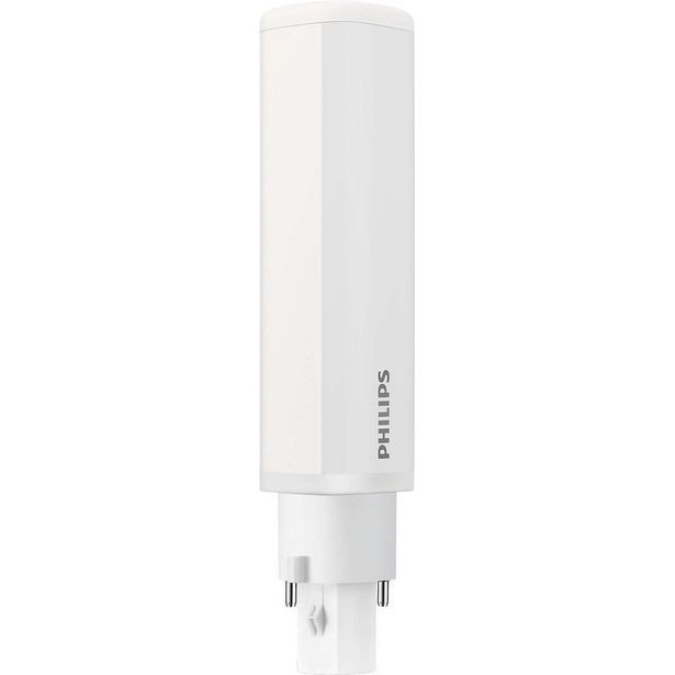 LED-lamppu Philips CorePro LED PLC 6.5W 2P G24d-2