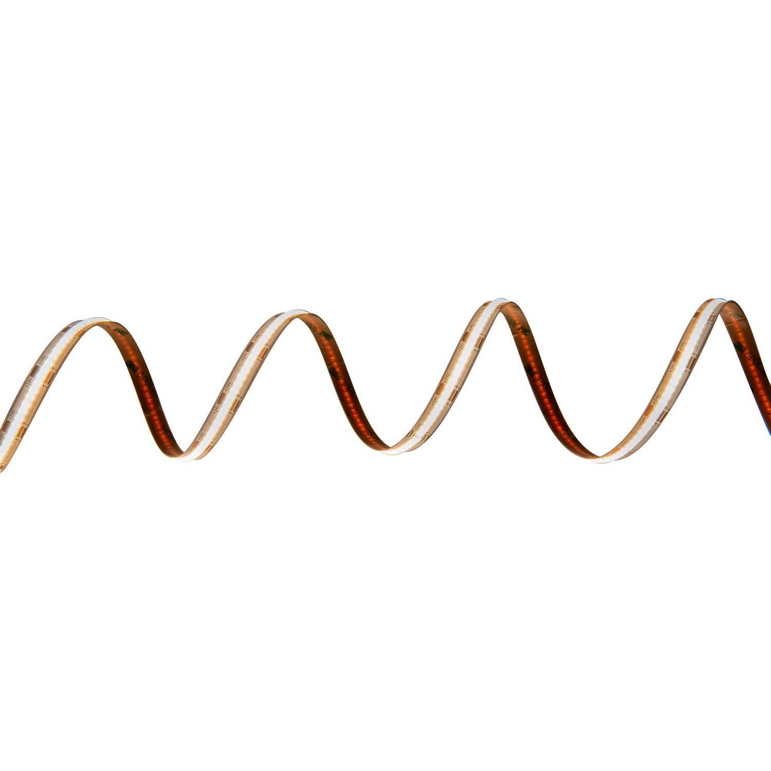 LED-nauha Airam Cob Led strip 830 3m 24V on/off