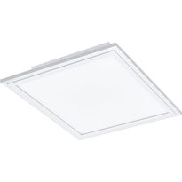 LED-paneeli Eglo Salobrena 1, 16W, 300x11x300mm, IP20, valkoinen