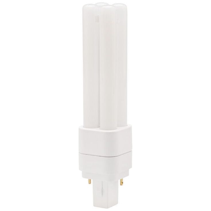 LED-pistokantalamppu Sylvania ToLEDo Lynx D G24D 840