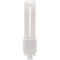 LED-pistokantalamppu Sylvania ToLEDo Lynx DE18 G24Q-2 7W 840 770lm