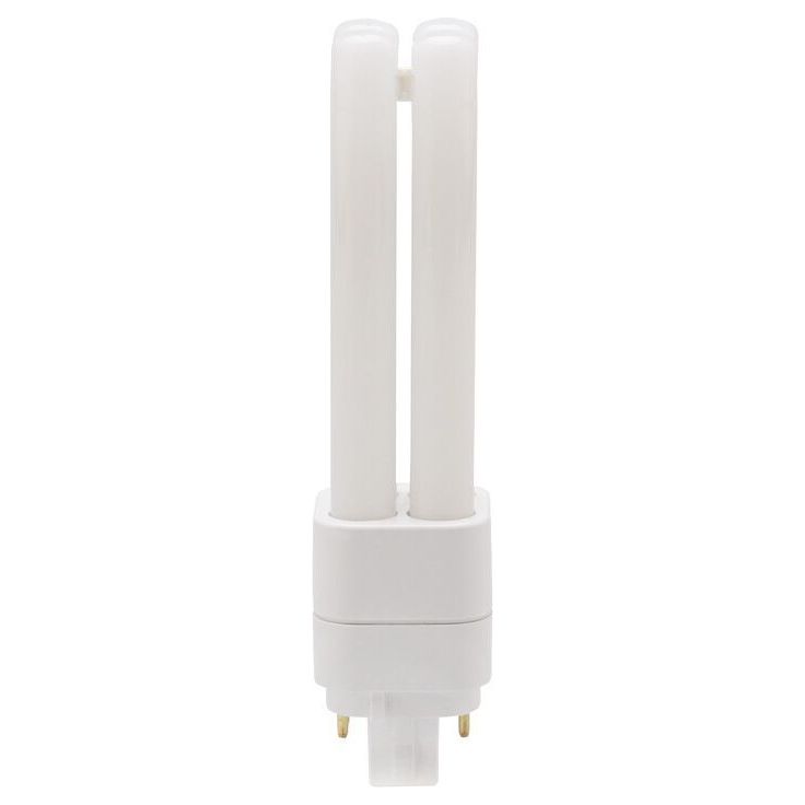 LED-pistokantalamppu Sylvania ToLEDo Lynx DE18 G24Q 7W 840 770lm