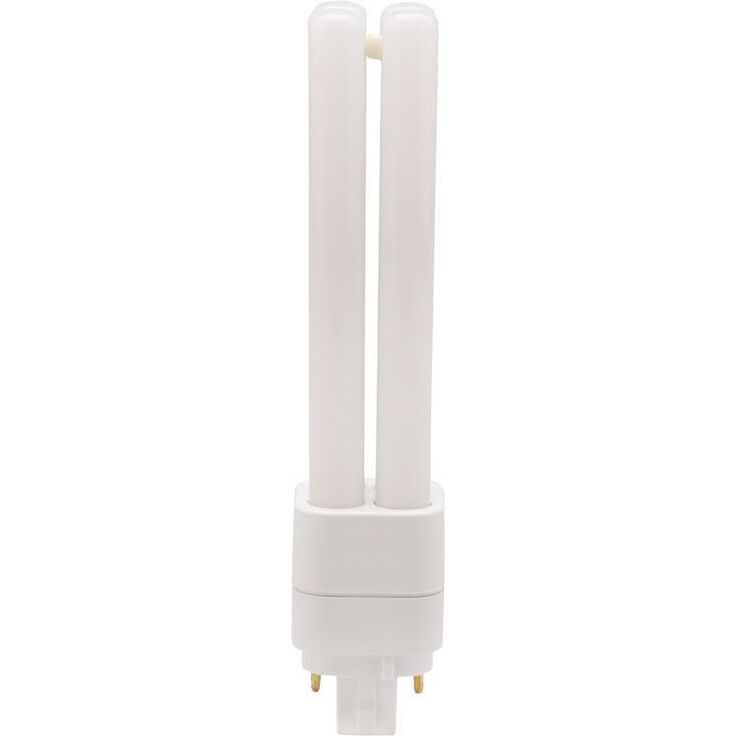 LED-pistokantalamppu Sylvania ToLEDo Lynx DE26 G24Q 10W 840 1100lm