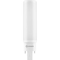LED-pistokantalamppu Ledvance DULUX DE13 HF 6W G24Q-1, eri vaihtoehtoja