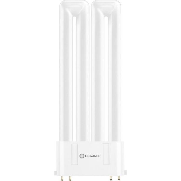 LED-pistokantalamppu Ledvance DULUX F EM 2G10