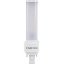 LED-pistokantalamppu Ledvance DULUX D26 EM 9W G24D-3, eri vaihtoehtoja