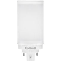 LED-pistokantalamppu Ledvance DULUX TE13 HF 6W GX24Q-1, eri vaihtoehtoja
