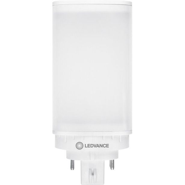 LED-pistokantalamppu Ledvance DULUX TE13 HF 6W GX24Q-1