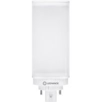 LED-pistokantalamppu Ledvance DULUX TE18 HF 7W GX24Q-2, eri vaihtoehtoja