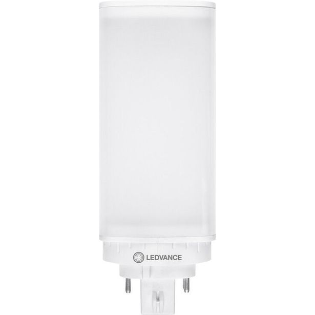 LED-pistokantalamppu Ledvance DULUX TE18 HF 7W GX24Q-2