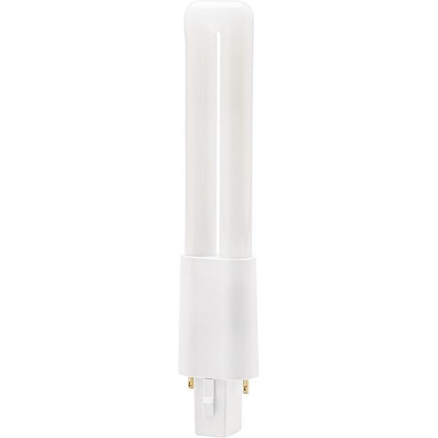 LED-pistokantalamppu Sylvania ToLEDo Lynx G23 840
