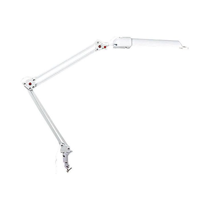 LED-pöytävalaisin Airam Campus G23 7.2W 670lm 3000K valkoinen