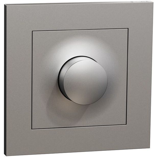 LED-valonsäädin ELKO Plus 315 RC UPK alumiini
