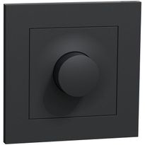 LED-valonsäädin ELKO Plus 315 RC UPK, musta