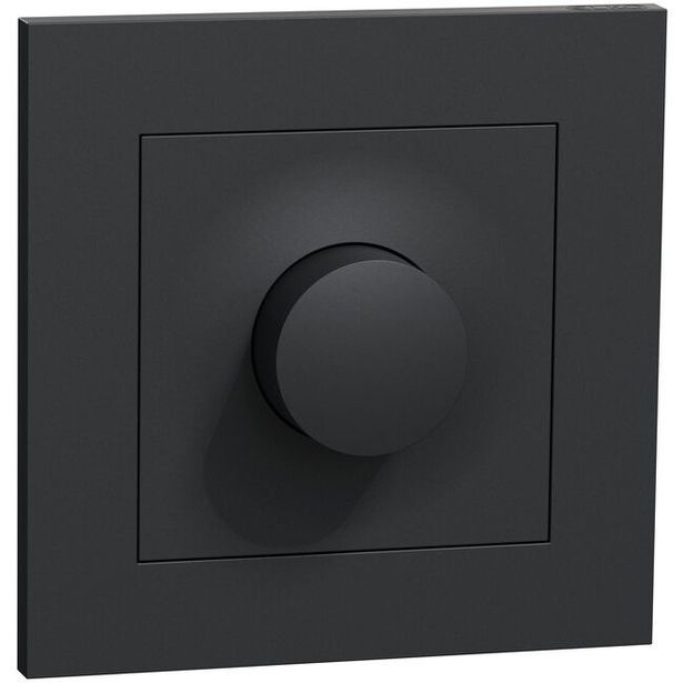 LED-valonsäädin ELKO Plus 315 RC UPK musta