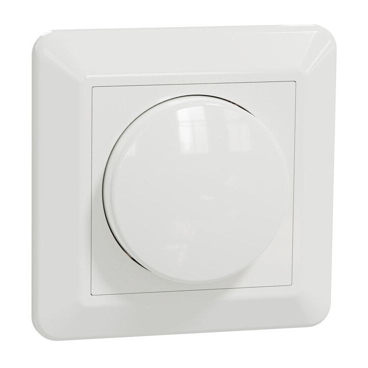 LED-valonsäädin ELKO RS16 315 RC UPK valkoinen