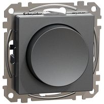 LED-valonsäädin Exxact RC UPK, 0-370W, antrasiitti