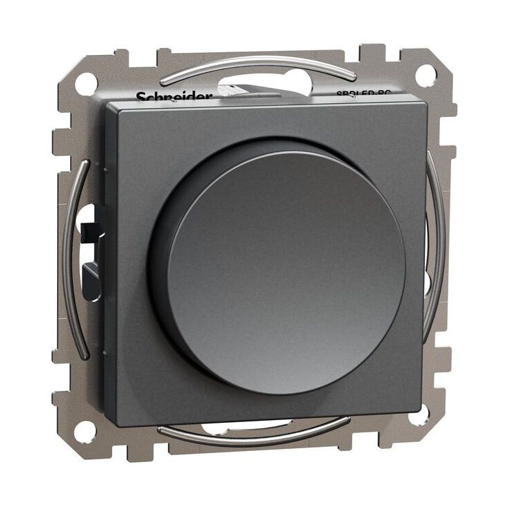 LED-valonsäädin Exxact RC UPK 0-370W antrasiitti
