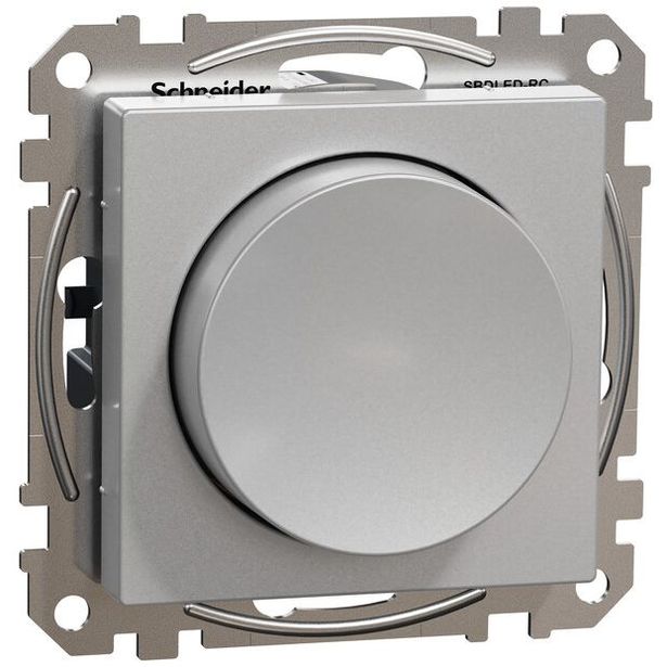 LED-valonsäädin Exxact RC UPK 0-370W metalli