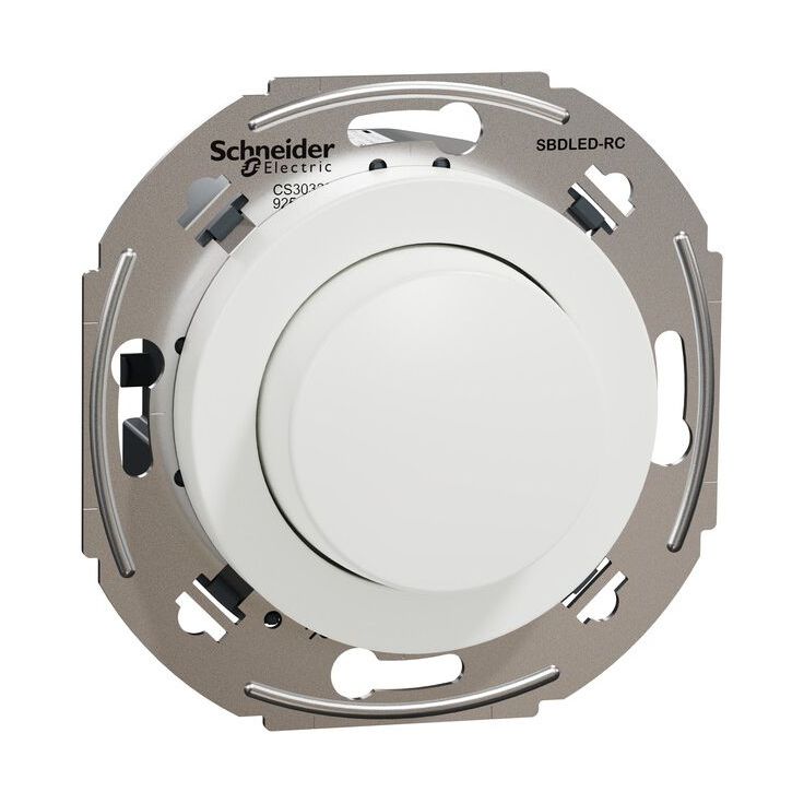 LED-valonsäädin Schneider Electric Renova RC UPK 0-370W valkoinen