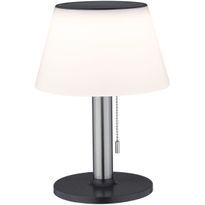 LED-Aurinkokennopöytävalaisin Paulmann Solar Lillesol, himmennettävä
