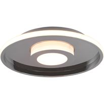 LED-kattovalaisin Trio Ascari H2O, 40cm, kromi